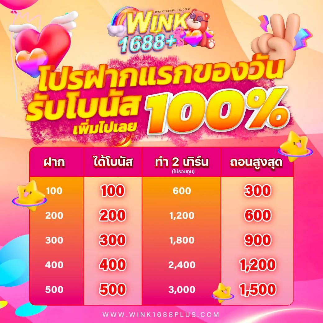 15รับ100วอเลท โปรโมชั่นใหม่ล่าสุด ฝากถอนง่าย ไม่มีขั้นต่ำ