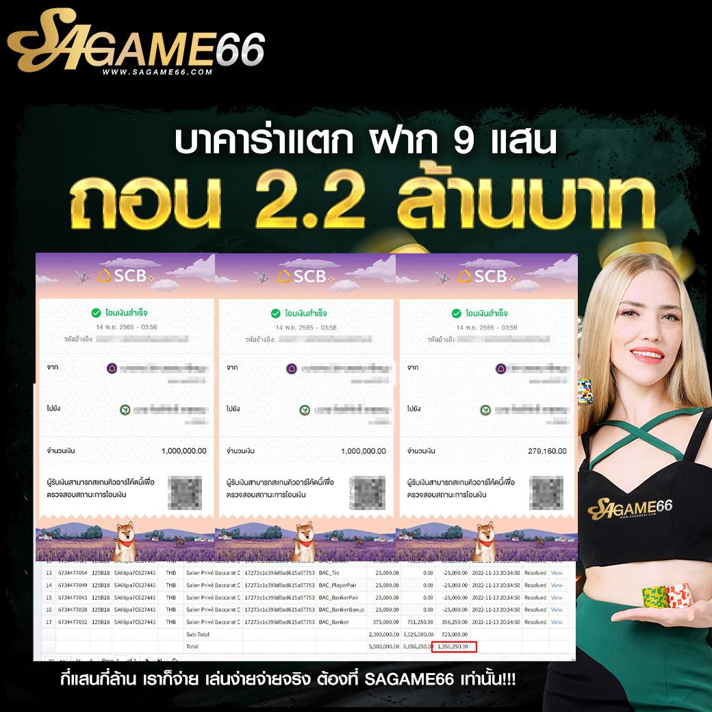 5บาทรับ100 รวมโปรโมชั่นสุดฮิต ครบทุกความสนุกในไทย
