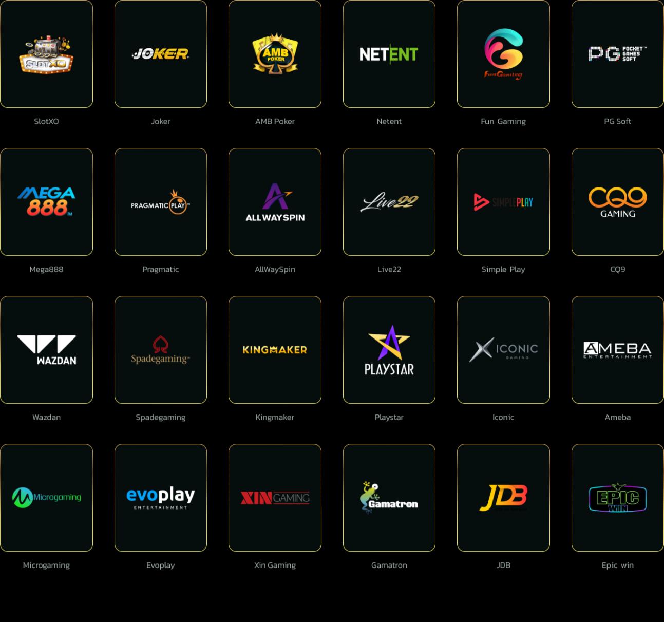 PG Betflik คาสิโนออนไลน์อันดับหนึ่ง พร้อมโปรโมชั่นสุดคุ้ม 2024
