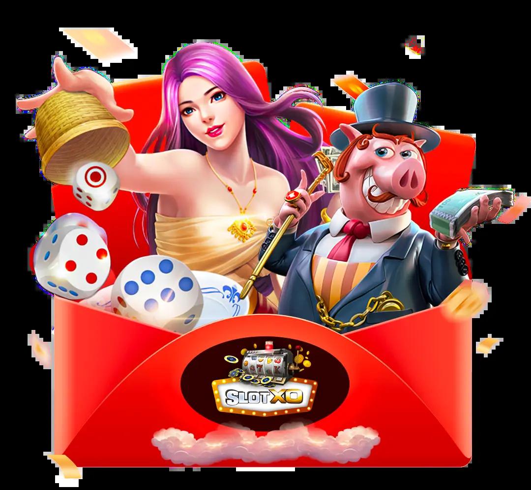 Slot777 คาสิโนครบวงจร สมัครง่าย รับโปรสุดคุ้ม ทันสมัยที่สุด