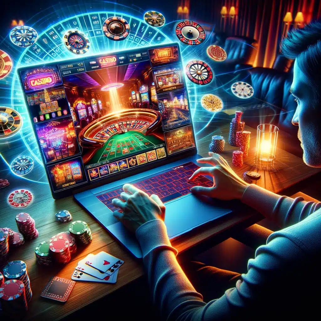 betflik 86 คาสิโนออนไลน์ ใจกลางความสนุก ระบบเสถียรเดิมพันง่าย