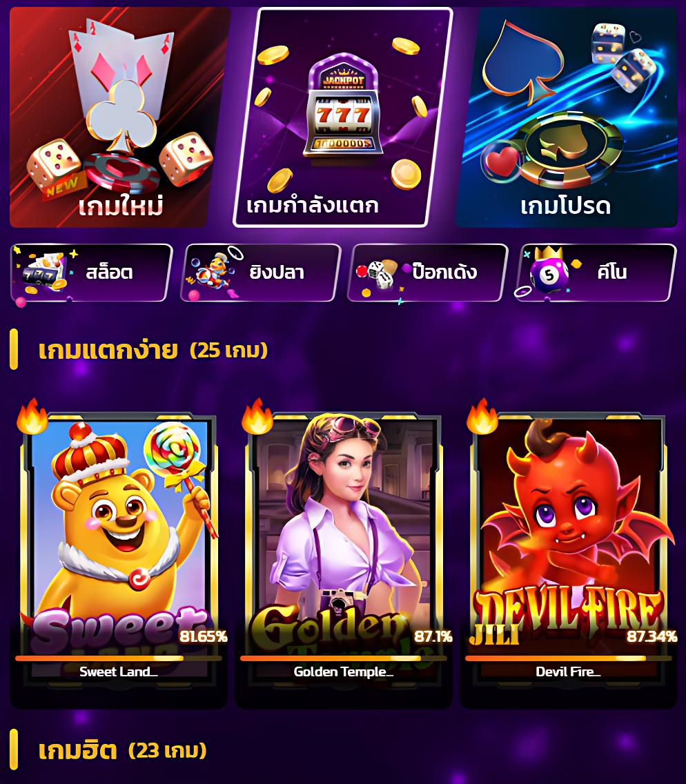 joker123 auto ค้นพบความสนุกเร้าใจด้วยเกมสล็อตออนไลน์ยอดนิยม
