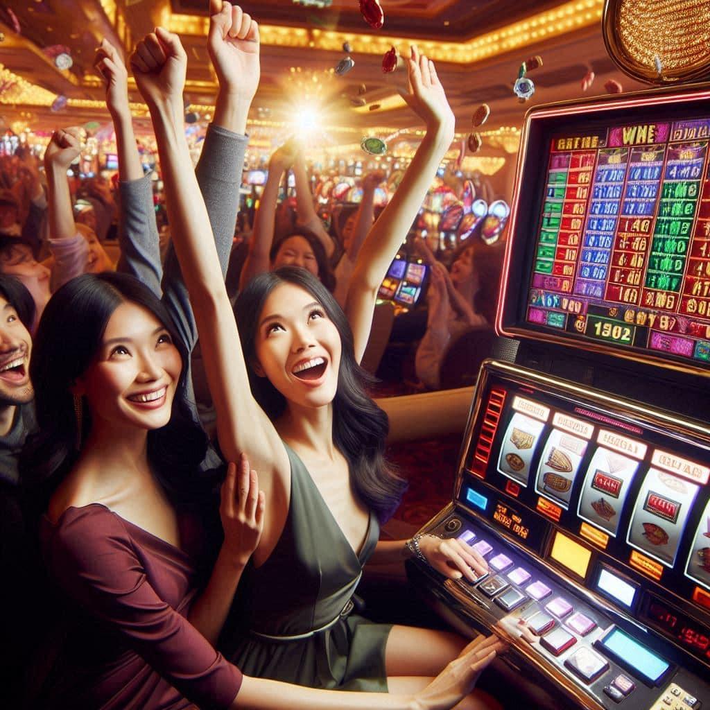 m69 สล็อต เว็บเกมสล็อตสุดน่าตื่นเต้น พร้อมโปรโมชั่นเอาใจสายปั่น