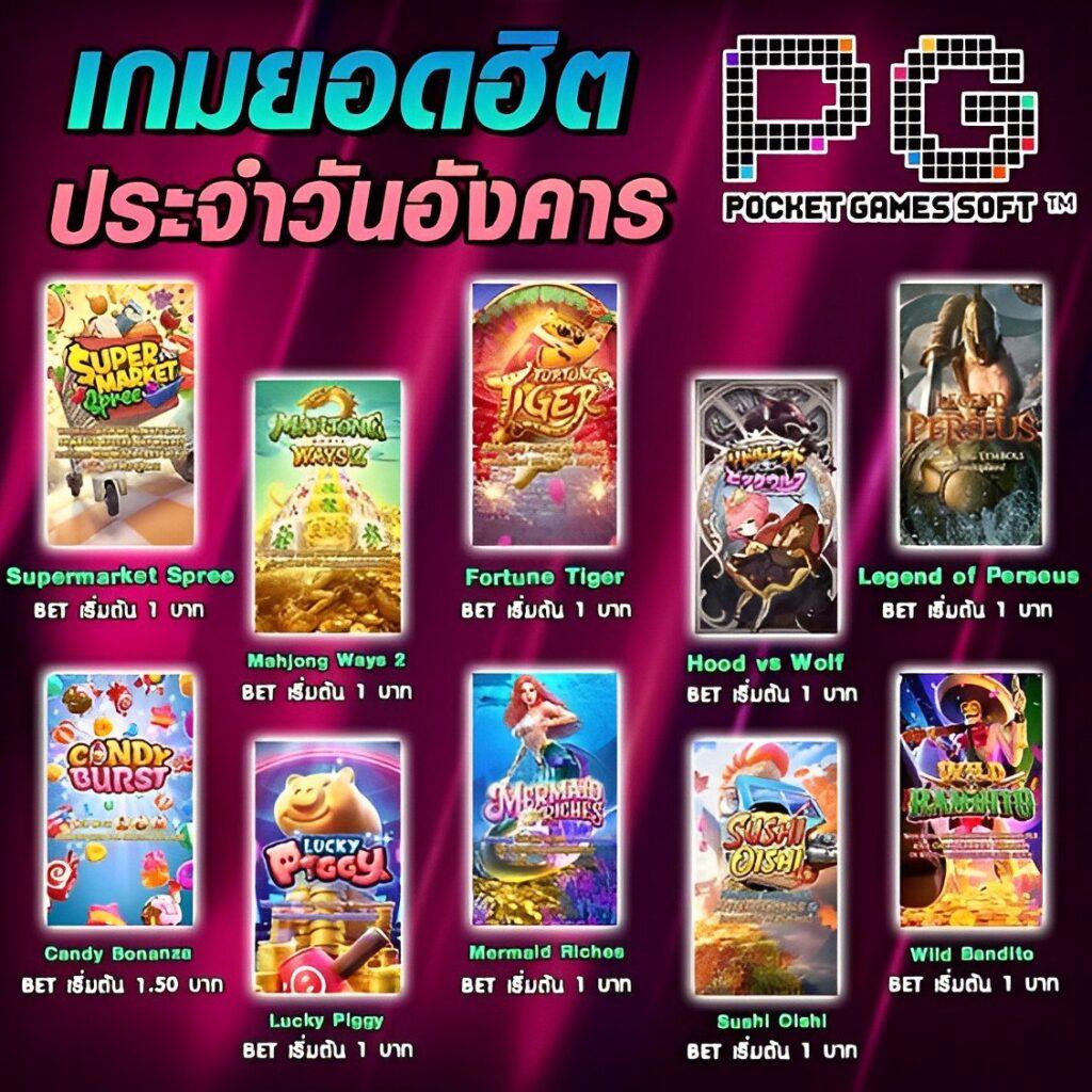 ค่ายสล็อต เว็บตรงใหม่ล่าสุด รวมทุกเกมแตกง่าย เล่นฟรี2024