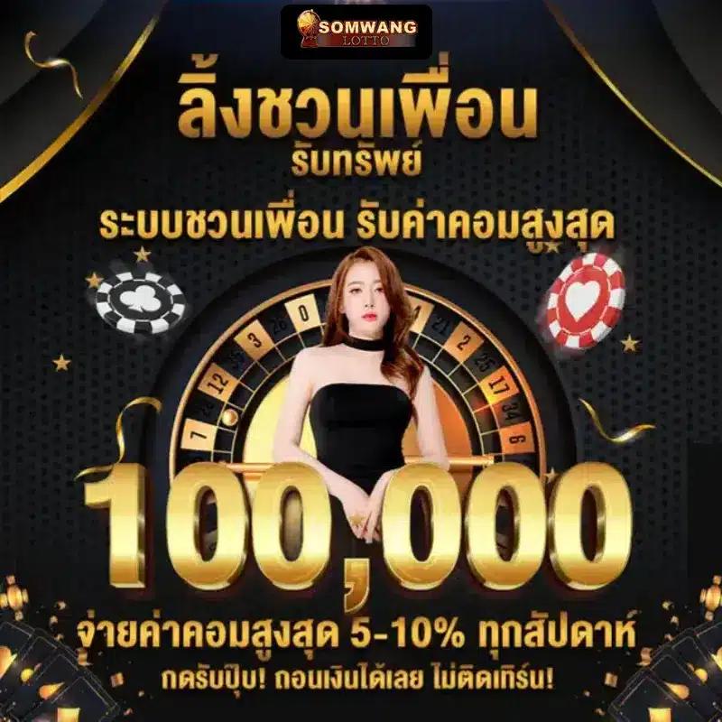 คาสิโนออนไลน์ 15รับ100Wallet รวมโปรโมชั่นเด็ดล่าสุด 2024