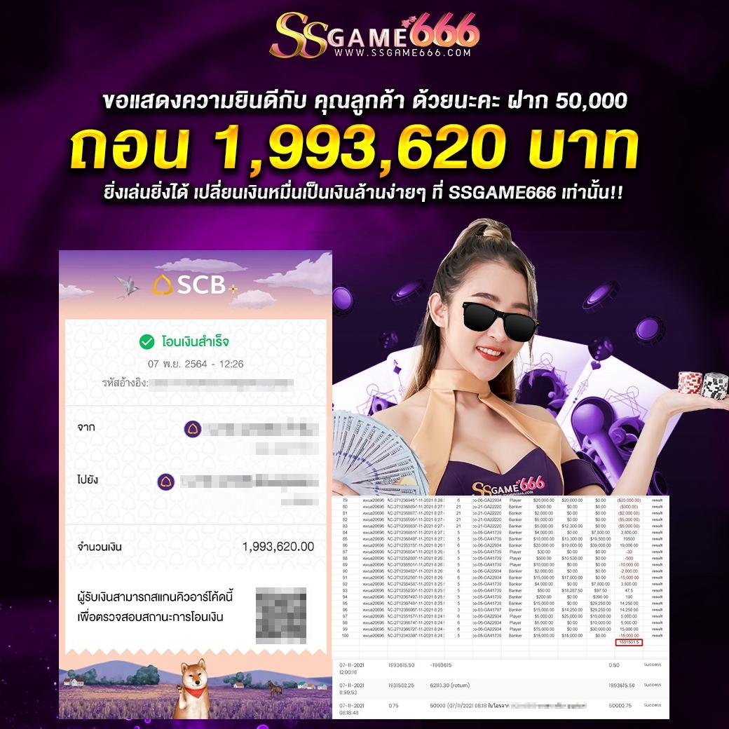 บุญโชคสล็อต เว็บคาสิโนออนไลน์ยอดนิยม จ่ายจริง ระบบทันสมัย