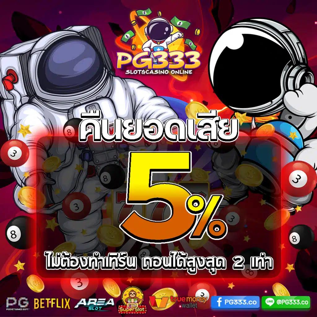 สลอดทดลอง คาสิโนเติมง่าย ส่งตรงความสนุกแน่นอน