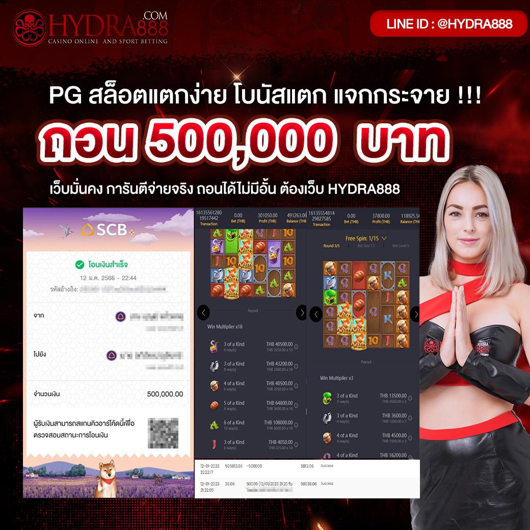 เล่นง่าย จ่ายจริง กับ live22slot คาสิโนที่ดีที่สุดในไทย 2024