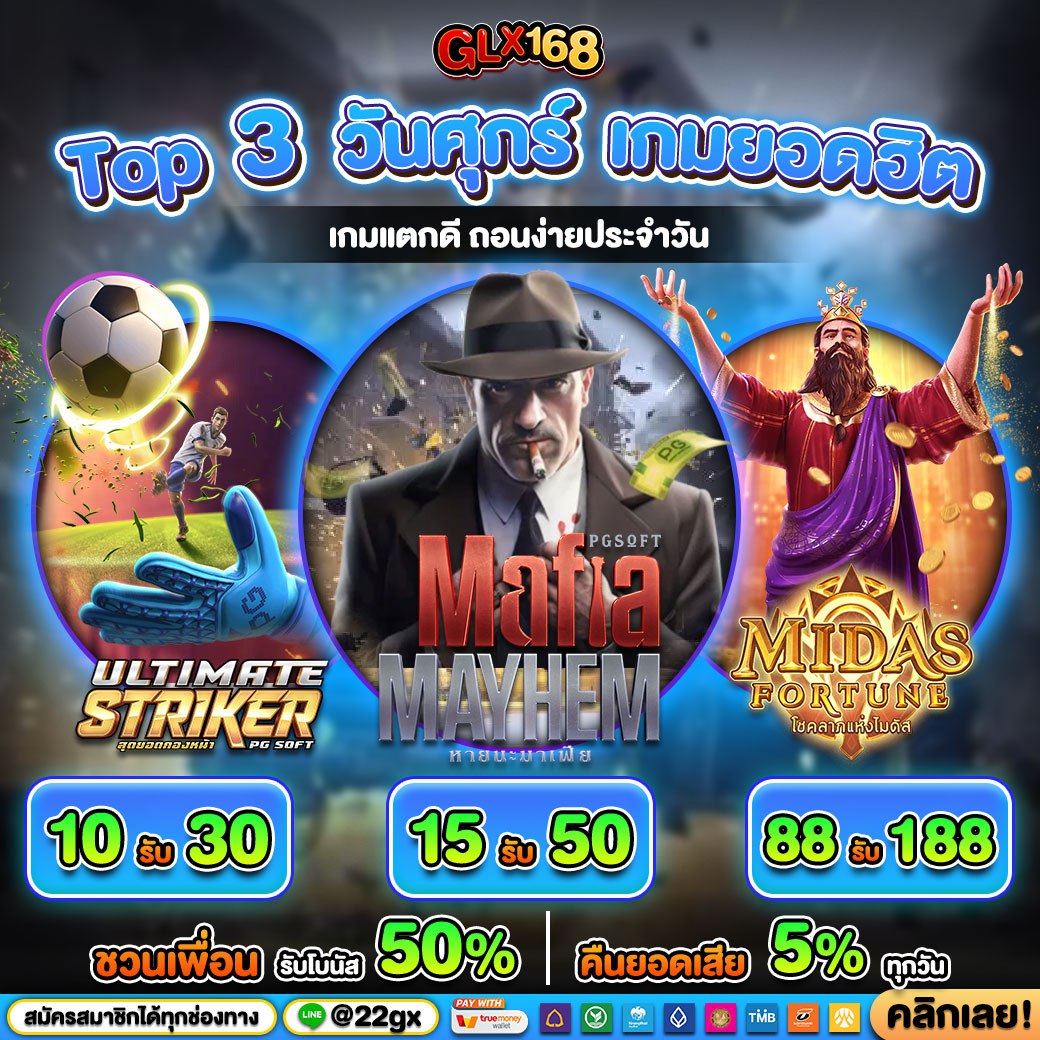 เว็บต่างประเทศ คาสิโนออนไลน์มาตรฐานอันดับ 1 เล่นง่าย จ่ายเต็มทุกเกม