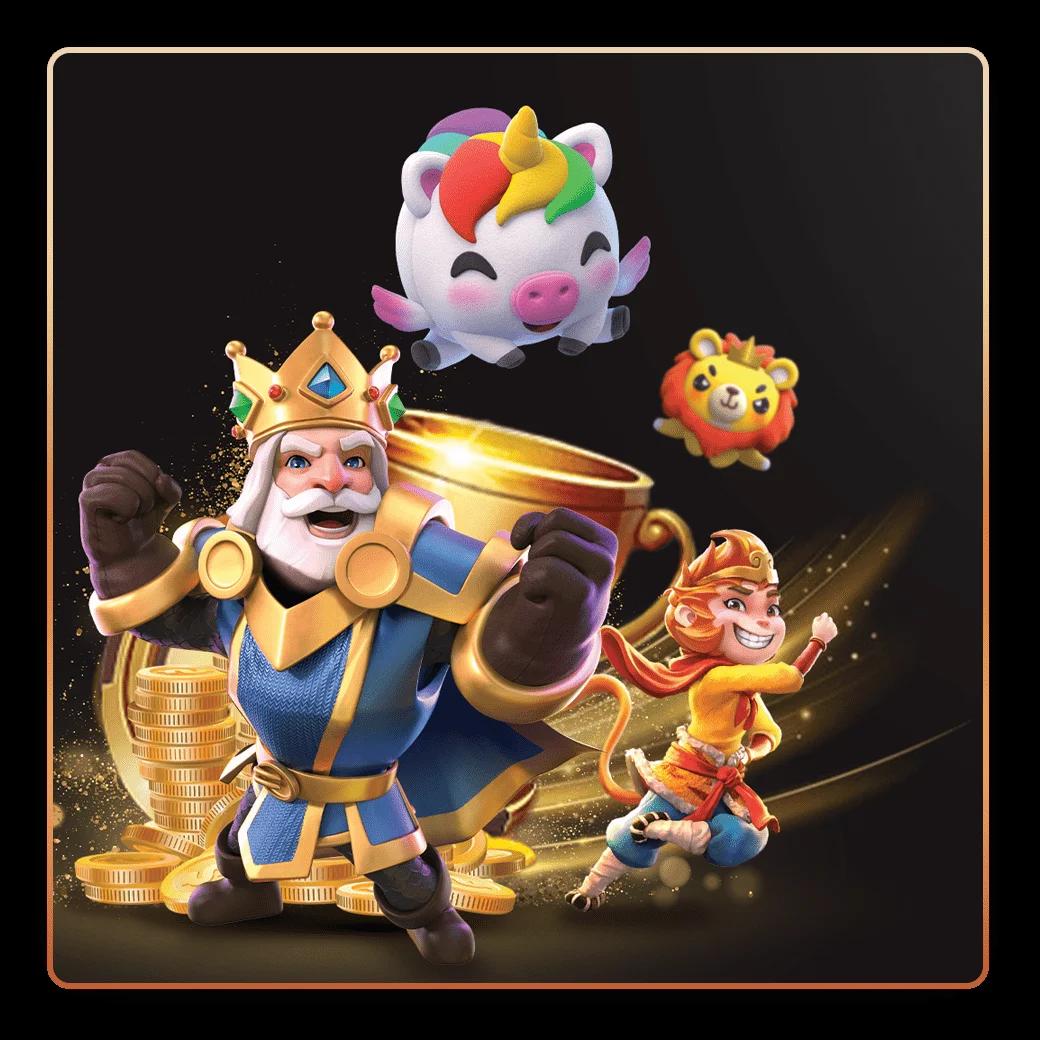 โปรโมชั่นสุดคุ้ม pgslot game สมัครวันนี้ รับโบนัสทันที 2024